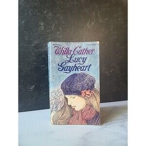 Lucy Cather By Lucy Gayheart Paperback